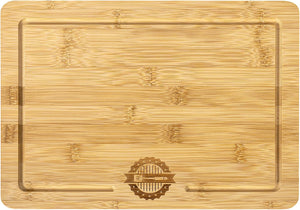Traeger Bamboo Magnetic Cutting Board