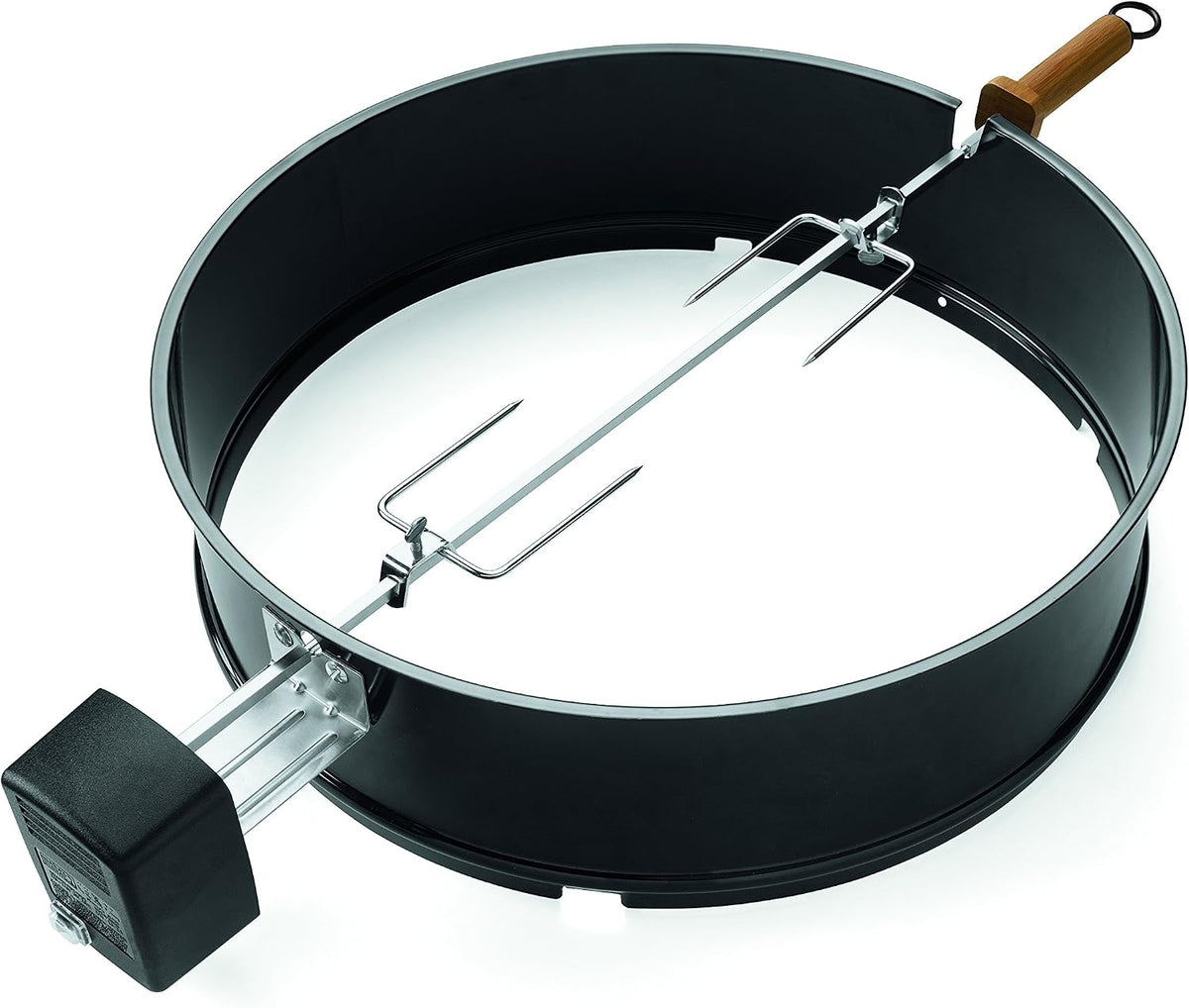 Weber Kettle 22" Charcoal Rotisserie