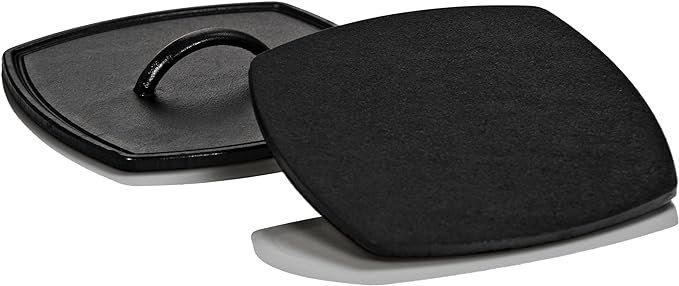 Lodge 8.25" Flat Iron Press