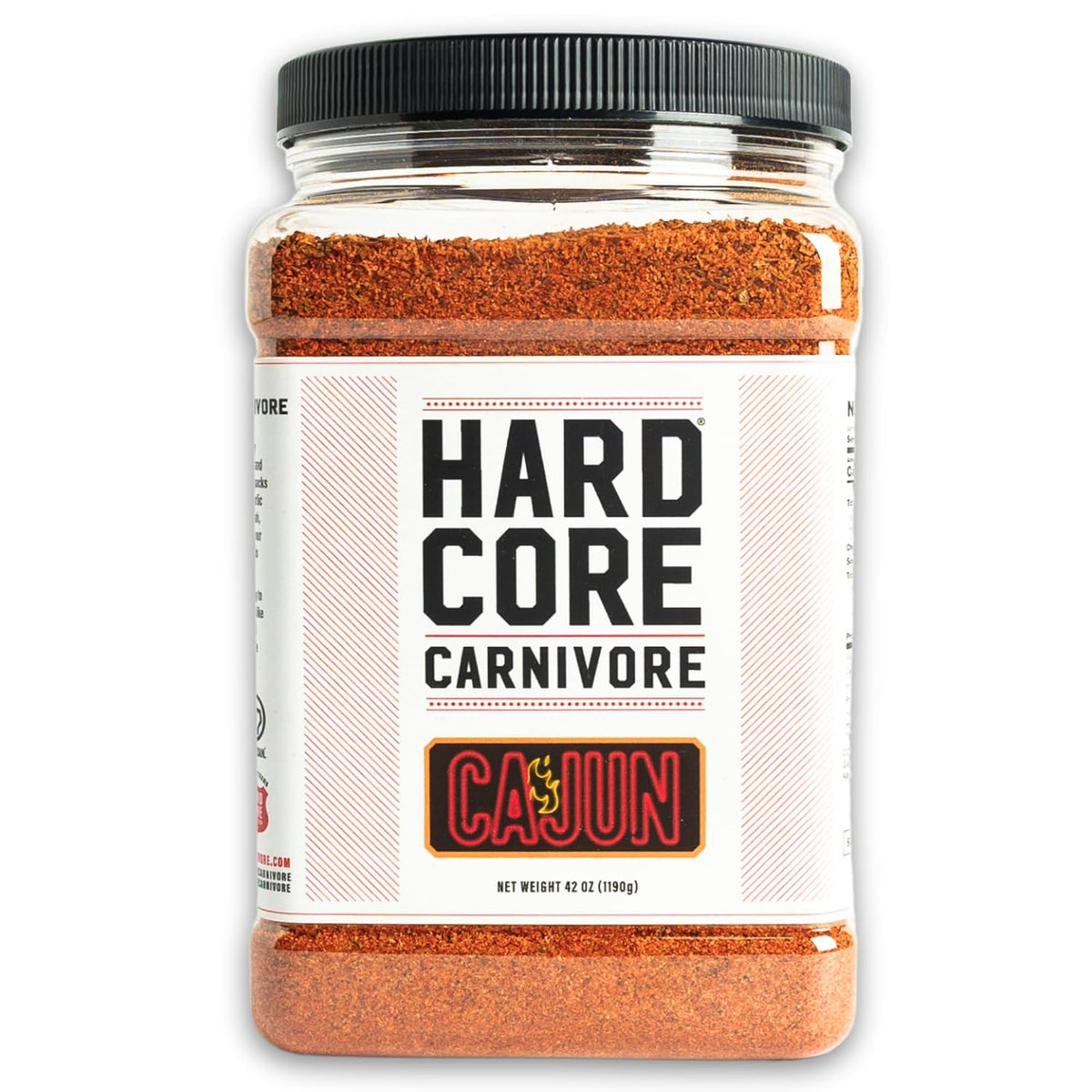Hardcore Carnivore Cajun Seasoning