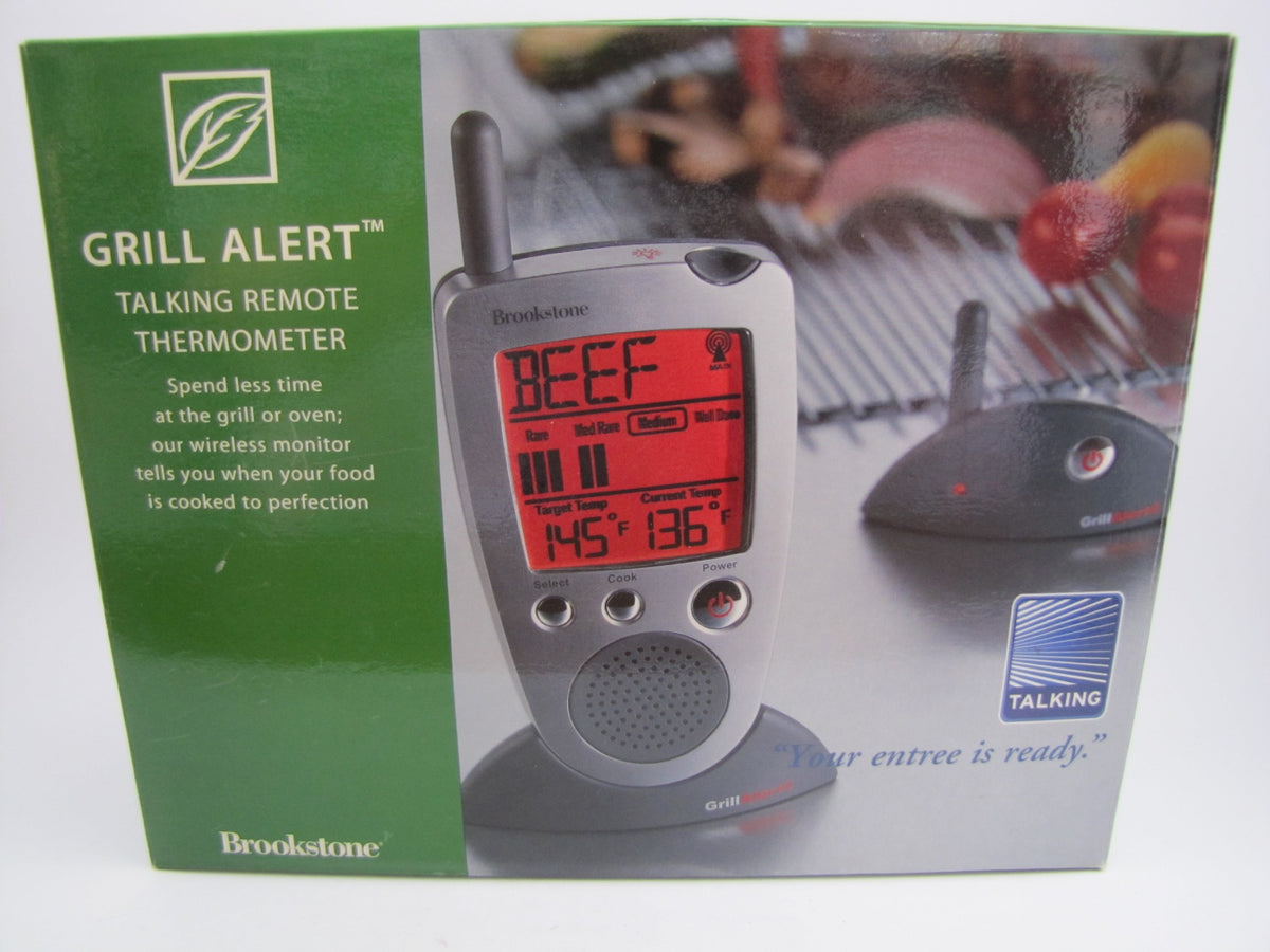 Pit Boss Remote Grill Thermometer