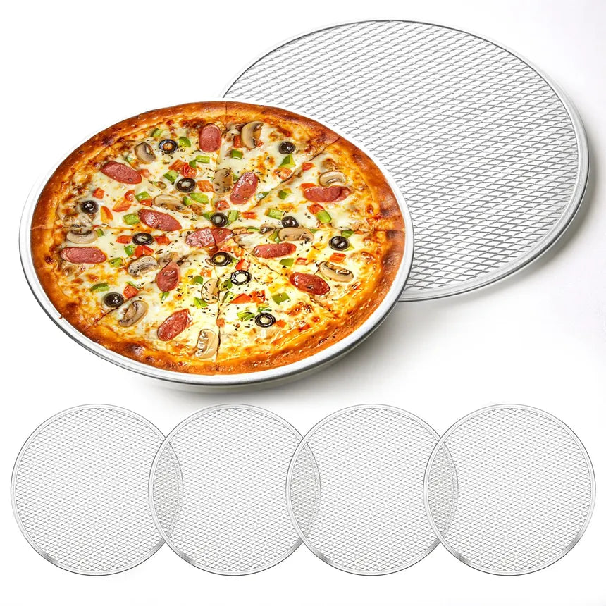 16" Aluminum Pizza Crisper