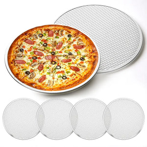 16" Aluminum Pizza Crisper