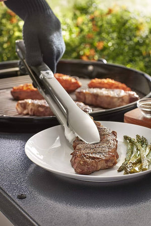 Weber Premium Tongs