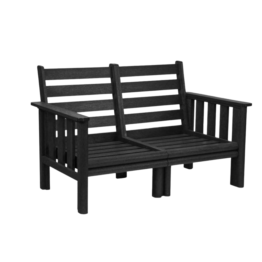 Stratford Love Seat Frame