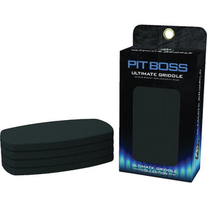 Pit Boss Ultimate Brush Replacement Pads -2 Pack