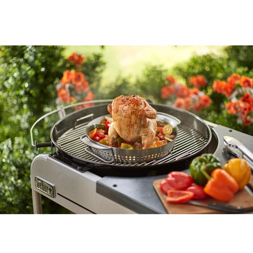 Weber Gourmet BBQ System 22" Cooking Grate