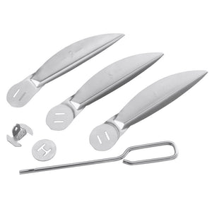 Weber One-Touch Cleaning System Kit 22"