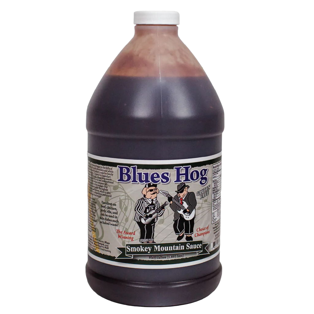 Blues Hog Smokey Mountain 1/2 Gallon