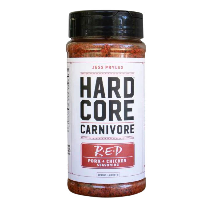 Hardcore Carnivore: Red 368g