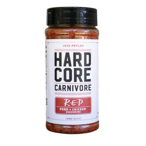 Hardcore Carnivore: Red 368g