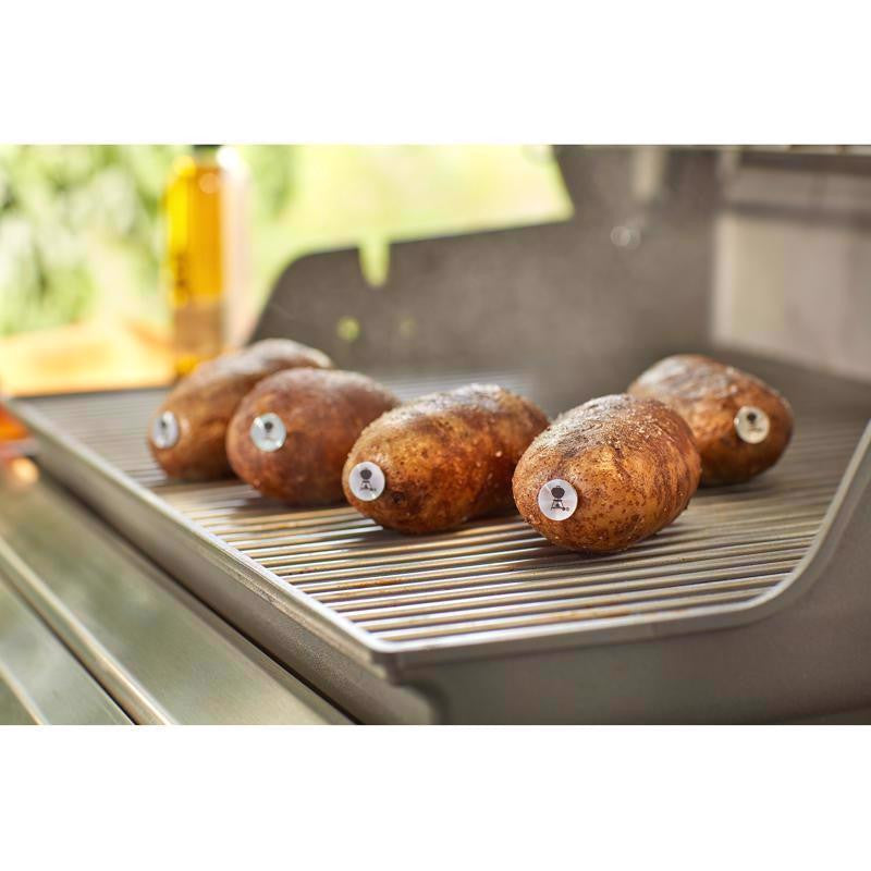 Weber Potato Nails