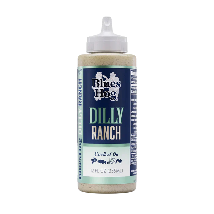 Blues Hog Dilly Ranch Sauce 12oz