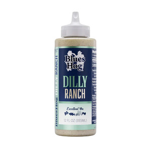 Blues Hog Dilly Ranch Sauce 12oz