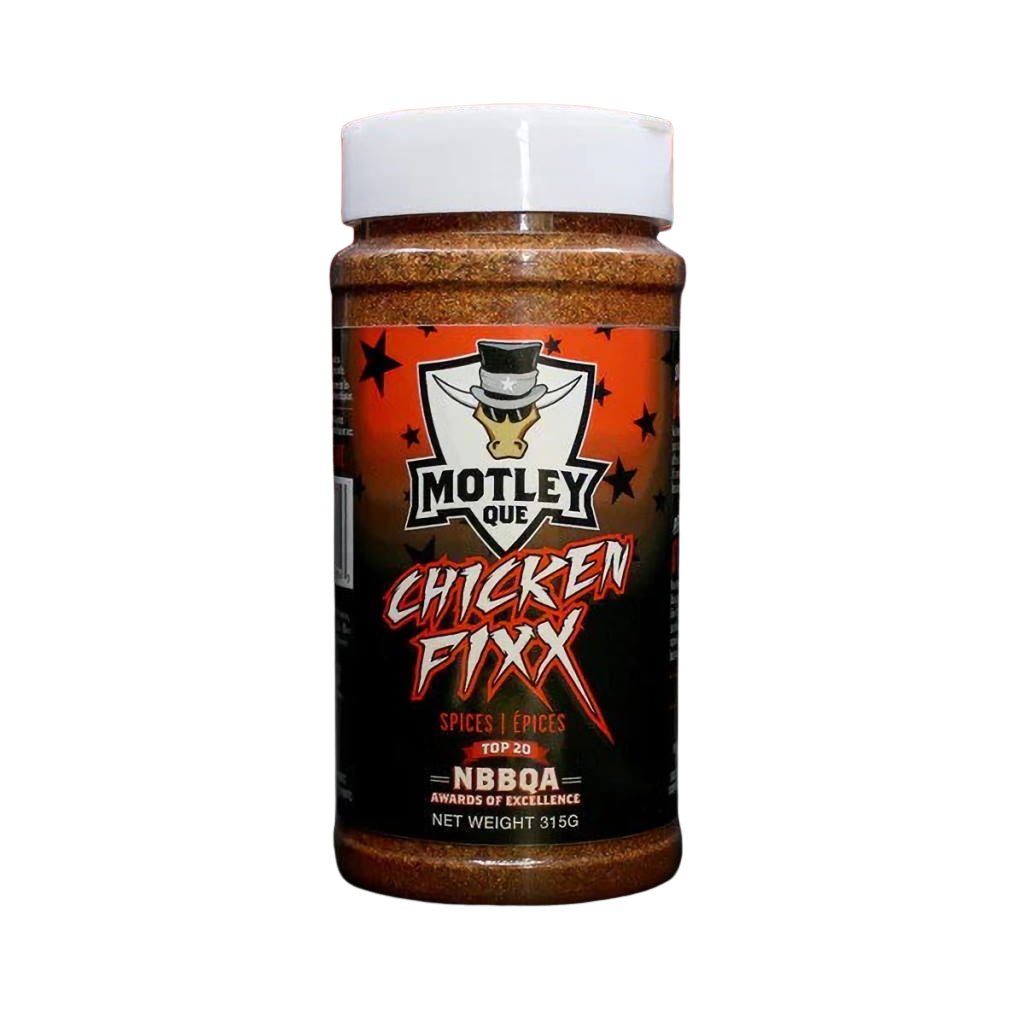 Chicken Fixx Rub