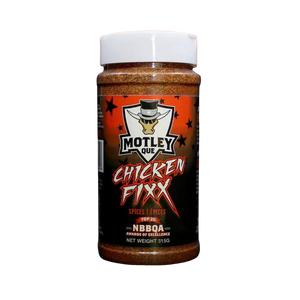 Chicken Fixx Rub