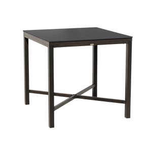 Laguna 39" Square Sintered Stone Counter Table