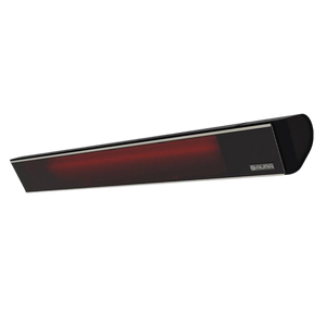Aura Decor Glass Series Infrared Heater w/Remote/Bluetooth