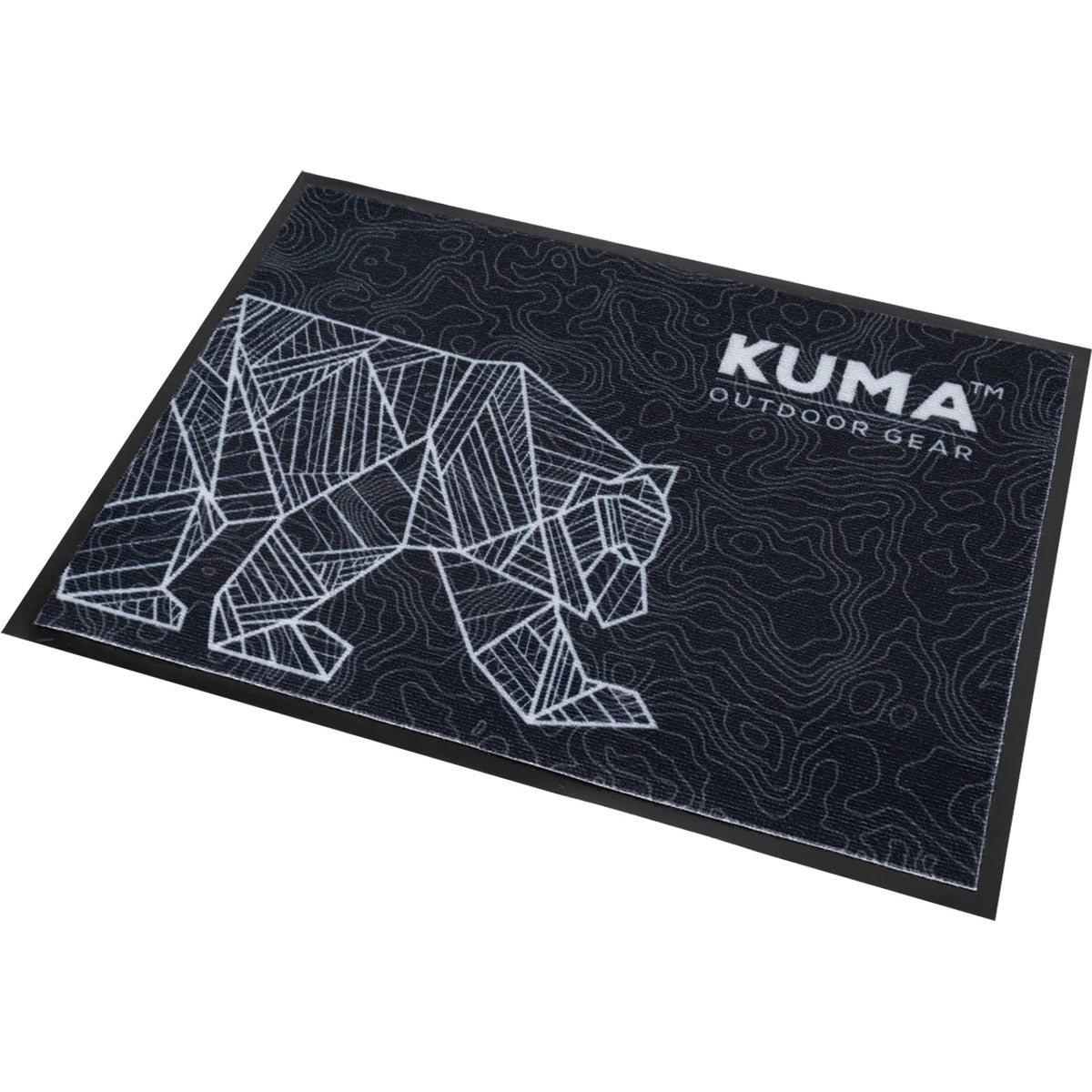 Kuma Door Mat 31.5"X24" Black