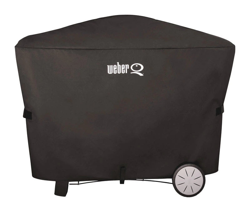 Weber Q2000 w/ Q Cart & Q3000 Cover
