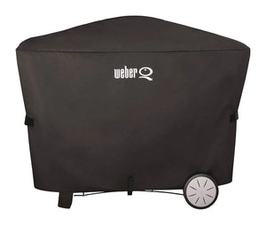 Weber Q2000 w/ Q Cart & Q3000 Cover