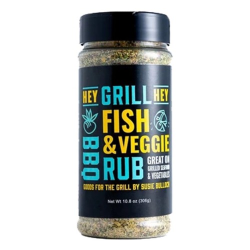 Hey Grill Hey Fish & Veggie Rub