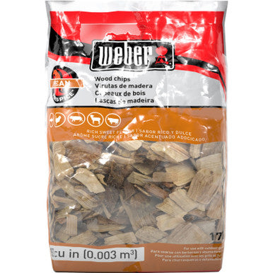 Weber Pecan Wood Chips