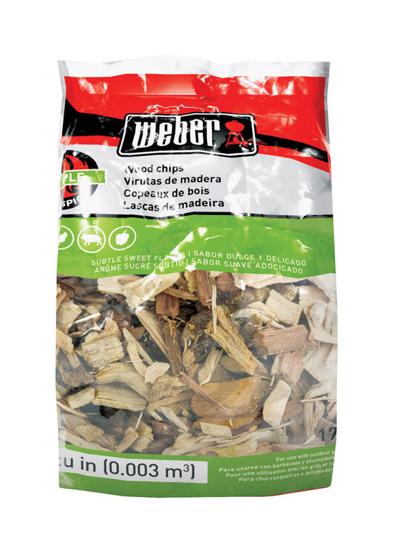Weber Apple Wood Chips