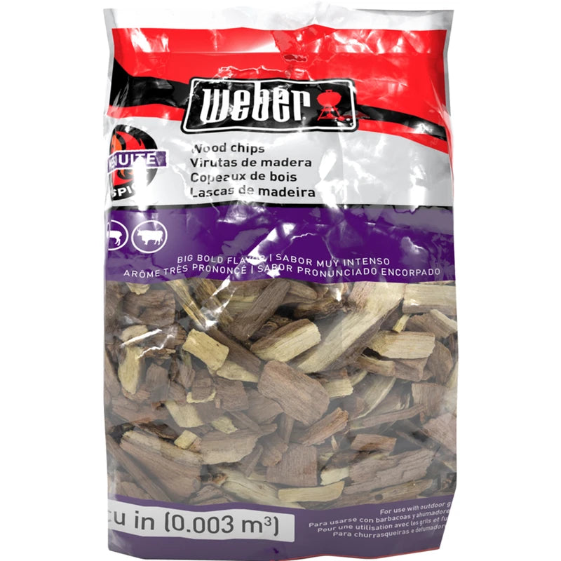 Weber Mesquite Wood Chips
