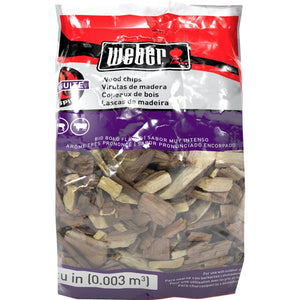Weber Mesquite Wood Chips