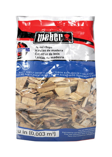 Weber Hickory Wood Chips