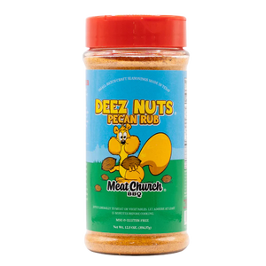 Meat Church Deez Nuts Pecan Rub