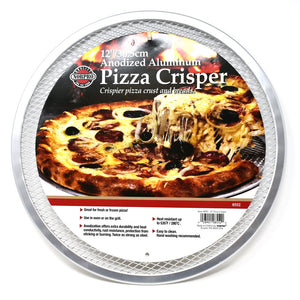 12" Aluminum Pizza Crisper