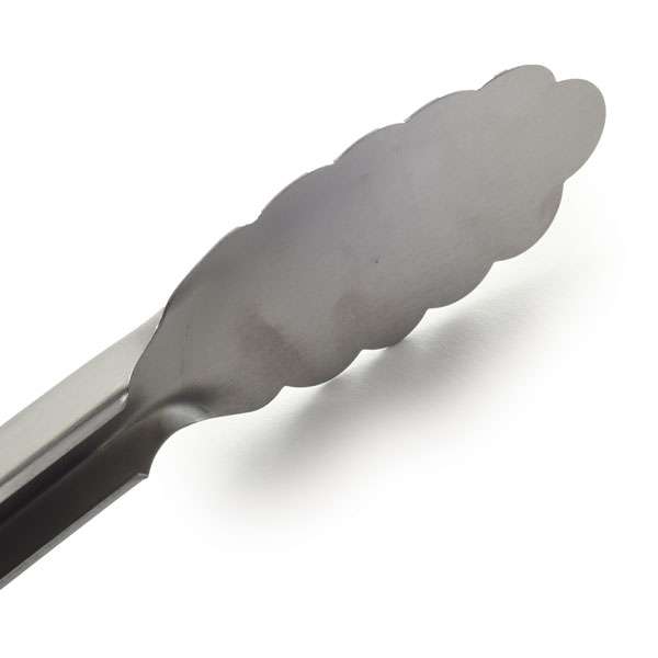 Norpro 18-inch BBQ Tongs head detail