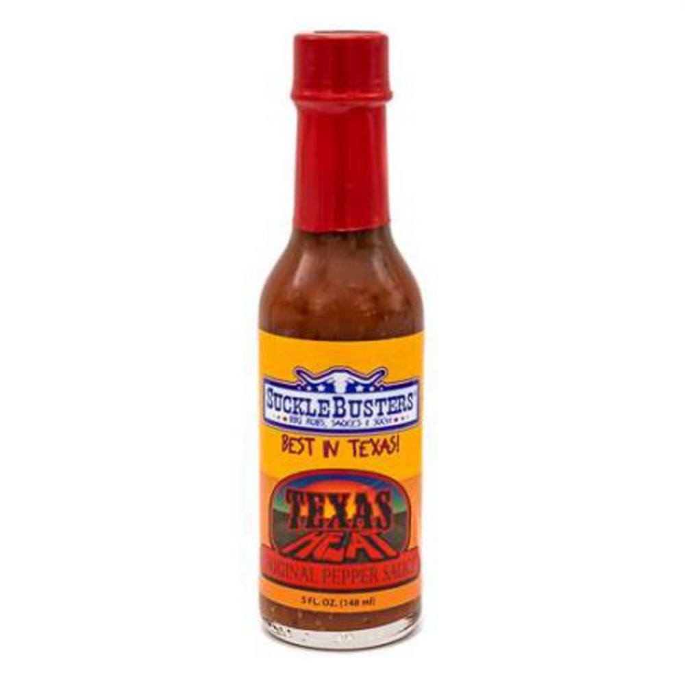 Sucklebusters Original Pepper Sauce 5 oz