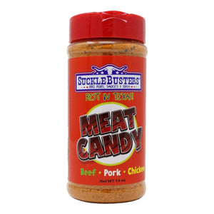 Sucklebusters Meat Candy Rub