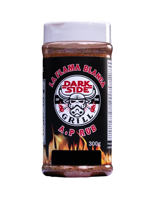 Dark Side Of The Grill La Flama Blanca AP Rub