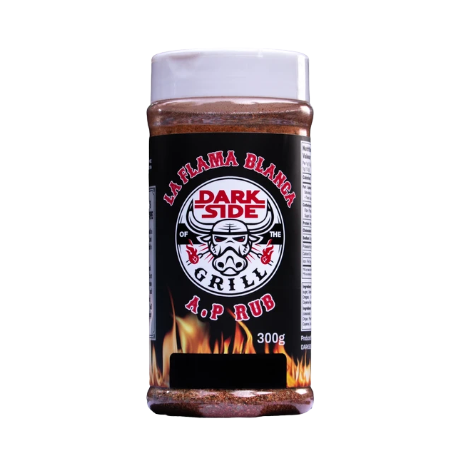 Dark Side Of The Grill La Flama Blanca AP Rub
