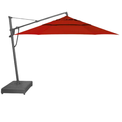 13' Octagon Cantilever Plus - Sunbrella Fabric