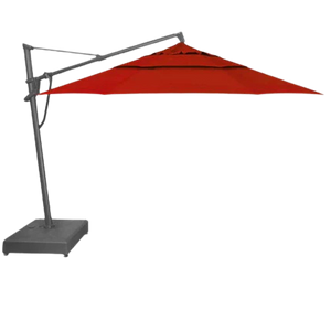 13' Octagon Cantilever Plus - Sunbrella Fabric