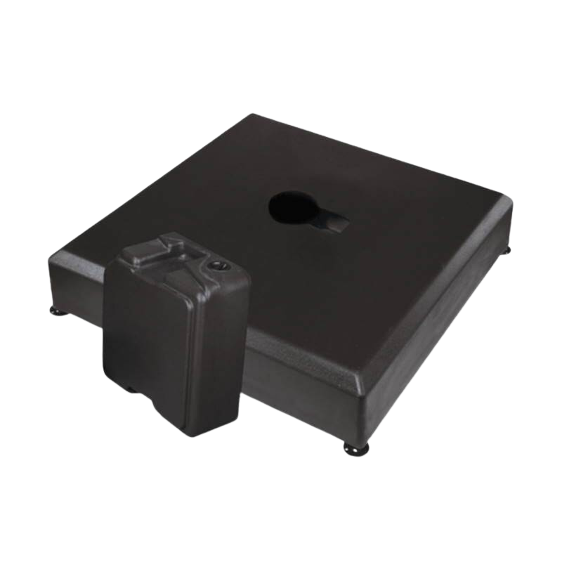 AKZ13 Black Rolling Base for Cantilever Umbrellas