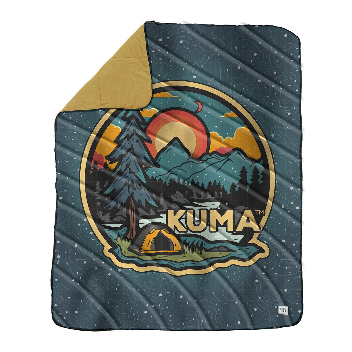 Kuma Kamp Blanket