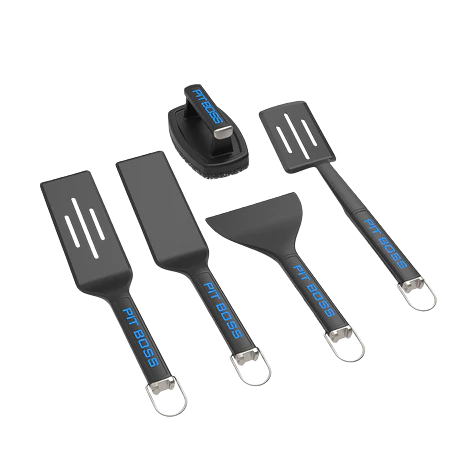 Pit Boss Ultimate 5 Piece Griddle Kit