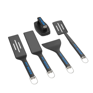 Pit Boss Ultimate 5 Piece Griddle Kit