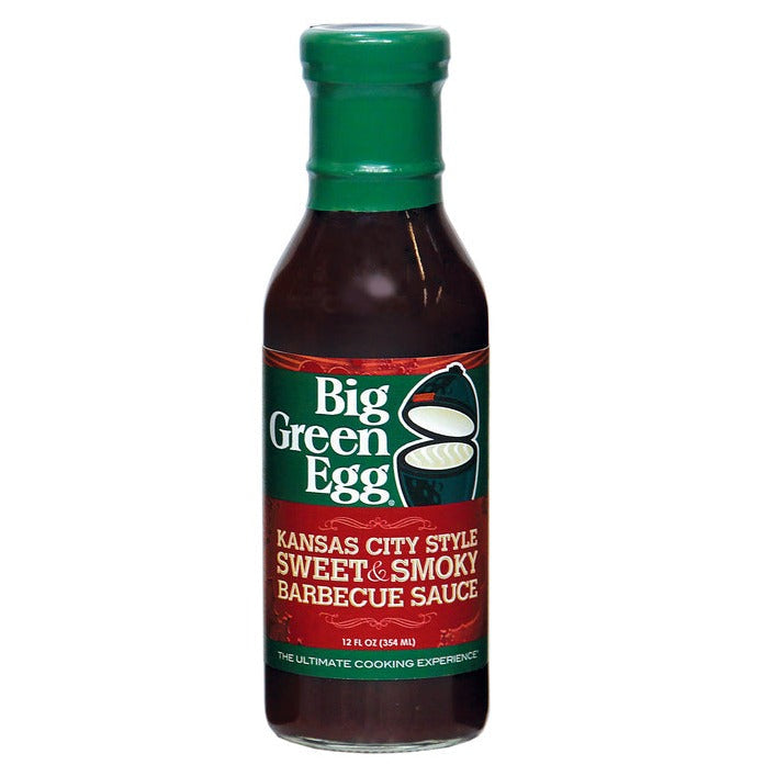Big Green Egg Zesty Mustard & Honey BBQ Sauce