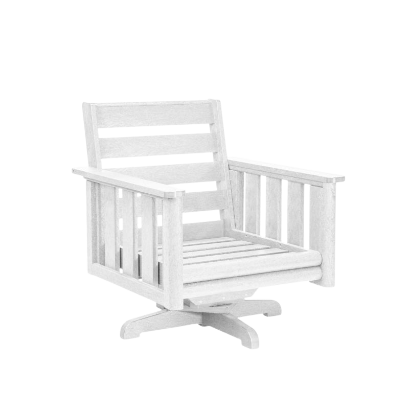 Stratford Swivel Arm Chair Frame