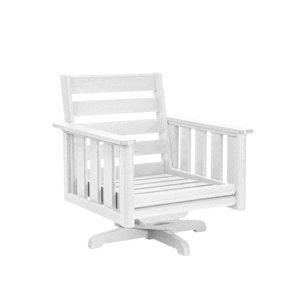 Stratford Swivel Arm Chair Frame