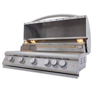 Blaze 5 Burner 40-Inch Premium LTE3+ Pro Gas Grill