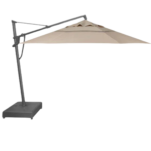 13' Octagon Cantilever Plus - Sunbrella Fabric
