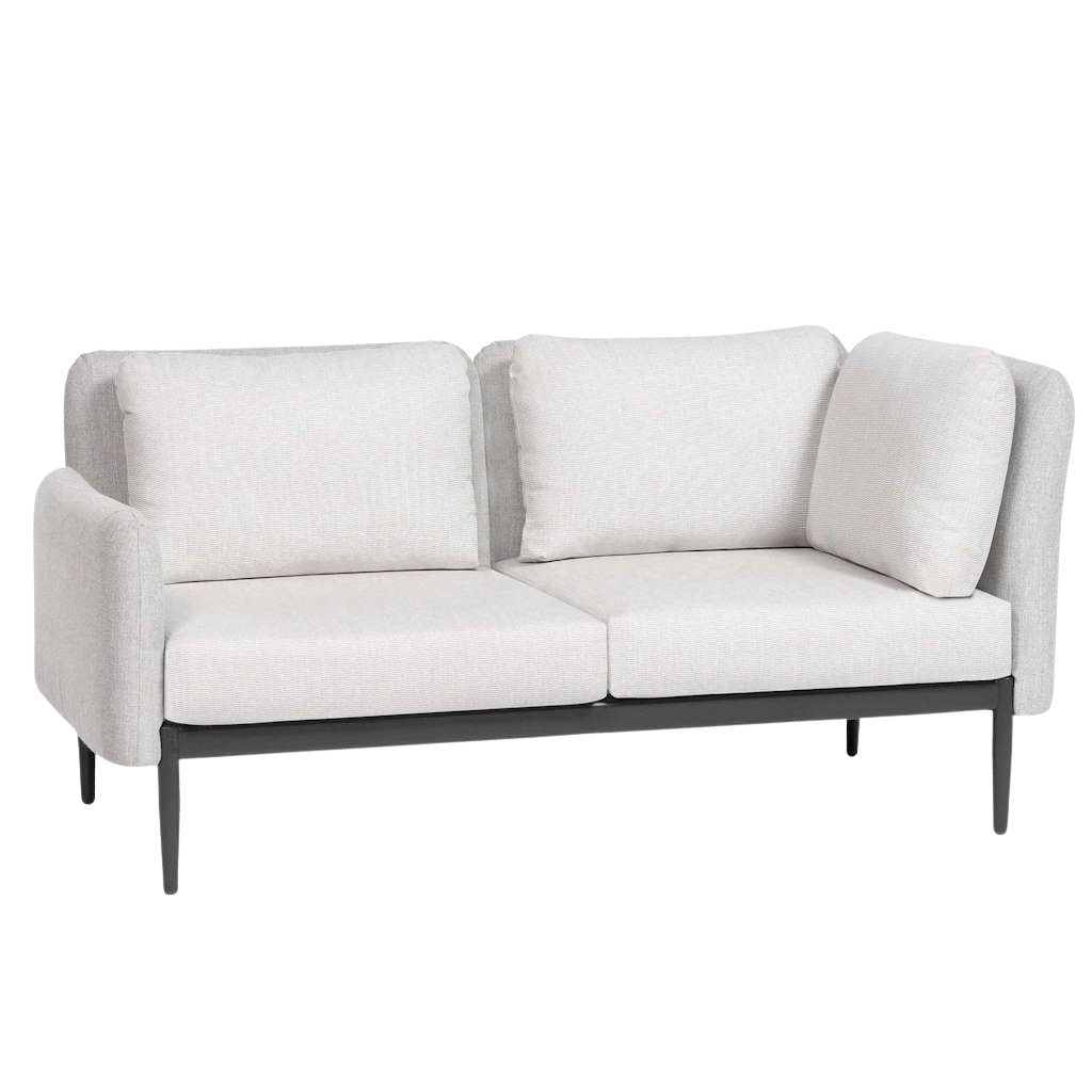 Palo Sectional 2 Seater Corner with Arm